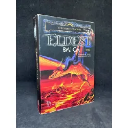 [Phiên Chợ Sách Cũ] Eldest - Đại ca: Tập 1 - Christopher Paolini H0606, 2006 SBM Blogmeo21025
