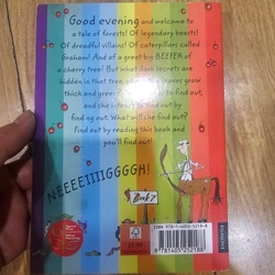 mr gum tập 7 (Sách tiếng anh)
30k 528041