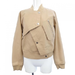 Áo khoác da HERMES H5E1216DL