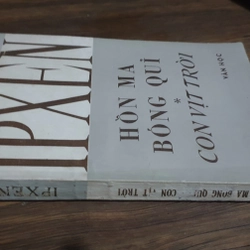 Ibsen_ Hồn ma bóng quỷ, Con vịt trời _ Tuấn Đô dịch _ 1973 442938