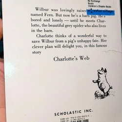 Charlottes's web by E.B White 474775