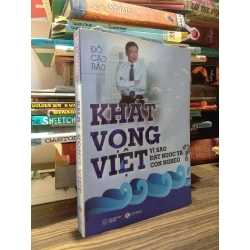 Khát vọng Việt - Đỗ Cao Bảo