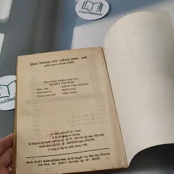 Giai Thoại Vui Tiếng Anh - Mỹ - Kim Tiến 727253