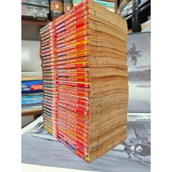 TRUYỆN TRANH Lãng Khách Rurouni Kenshin full bộ 33 Tập 127643