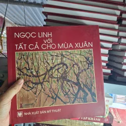 Ngọc Linh với tất cả cho mùa xuân
