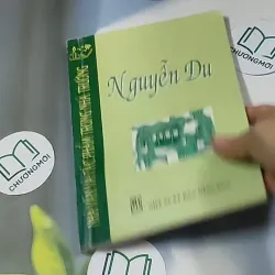 Nguyễn Du - Nhà văn và tác phẩm trong nhà trường (1999) 698560