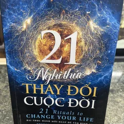 21 nghi thức thay đổi cuộc đời Theresa Cheung DEAL