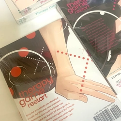 Therapy Game Therapy Game Restart 4 cuốn bản Eng 502707