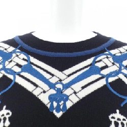 HERMES Elie MORS A JOUET 4H2662DD Áo len - Hàng hiệu Chính hãng 810059