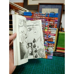 Truyện tranh Vua Bánh Mì - Hashiguchi Takashi ( đọc xuôi ) 576352