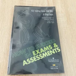 KỸ NĂNG LÀM BÀI THI Ở ĐẠI HỌC 
