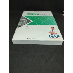 Tư duy Hóa học NAP hữu cơ 8-9-10 mới 90% HCM2504 36439