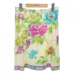 【Mã giảm giá】Thời trang LEONARD FASHION - Váy