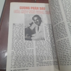 Bán nguyệt san KIẾN THỨC NGÀY NAY số 110 ngày 01.6.1993 508189