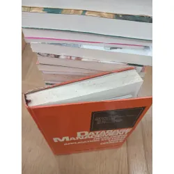 DATABASE MANAGEMENT: Developing application systems using Oracle - Ralph B. Bisland, JR 605771