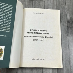 Olympic toán học châu á thái bình dương. 2a5 529569