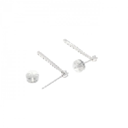 PT950/PT900 Bông tai kim cương 0.30CT - Hàng hiệu Chính hãng 870711