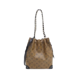 Túi đeo vai Louis Vuitton Monogram Reverse Noé Trunk M13324