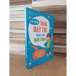 Cẩm nang tuổi dậy thì dành cho bạn trai - Từ Ninh 396070