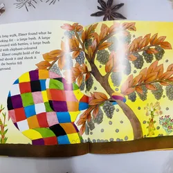 Set truyện ELMER – Chú voi sắc màu nổi tiếng  606293