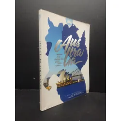 [Sách Cũ SCGR] Australia - Nơi Tương Lai Bắt Đầu mới 80% ố nhẹ, bẩn bìa 2015 HCM2405 Hoa Học Trò SÁCH KỸ NĂNG