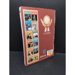 Chuyện doanh nhân cuốn 7 Không ngừng sáng tạo và mơ ước mới 90% bẩn bìa 2004 HCM1710 Vietbook MARKETING KINH DOANH 917665