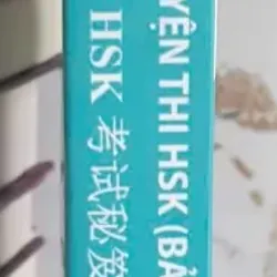 Bí kíp luyện thi HSK (bản mới) cấp độ 3 & 4 723349