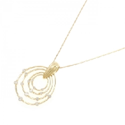 K18YG Dây chuyền kim cương 0.50CT - Hàng hiệu Chính hãng 861676