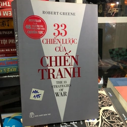 33 chiến lược của chiến tranh - Robert Greene 155015