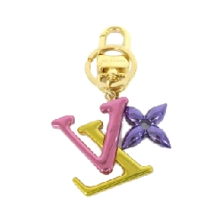 Louis Vuitton Porte Clé LV New Wave M63740 Keyring - Hàng hiệu Authentic 772219
