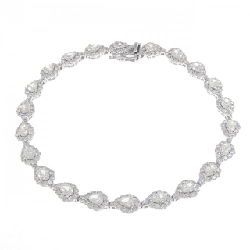 PT900/PT850 Dây chuyền kim cương 5.00CT - Hàng hiệu Chính hãng 873590