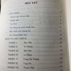 Luận Ngữ - Khổng Tử - Nguyễn Hiến Lê dịch 541944