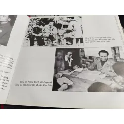 Bác Hồ và các đồng chí lãnh đạo Đảng, Nhà Nước với báo chí - Báo cựu chiến binh Việt Nam 698089