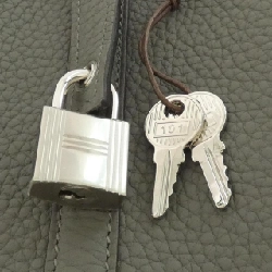 【Sản phẩm chưa sử dụng】Túi Hermes Picotin Lock PM 056289CK 615556