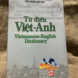 Từ điển Anh Việt- Viện Ngôn ngữ học 