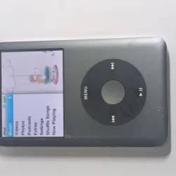 Ipod classic 6.5-120gb 1013308