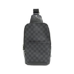 Túi đeo chéo Louis Vuitton Damier Graphite Avenue N41719 - Hàng hiệu Chính hãng