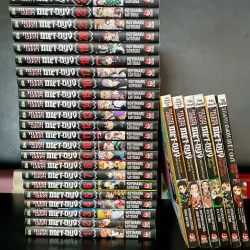 Thanh gươm diệt quỷ full +cuốn ngoại truyện tiểu thuyết 