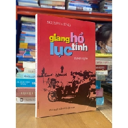 Giang hồ lục tỉnh - Nguyên Hùng 546302