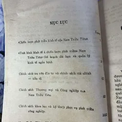 Kinh Tế Nam Triều Tiên (Hàn Quốc) - Tài Liệu Tham Khảo Nội Bộ 748618