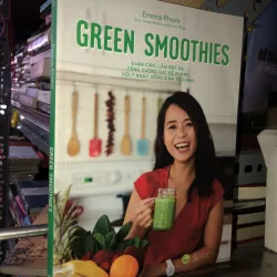 Green Smoothies - Emma Phạm