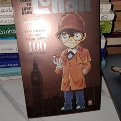 THAM TỬ LỪNG DANH CONAN 100