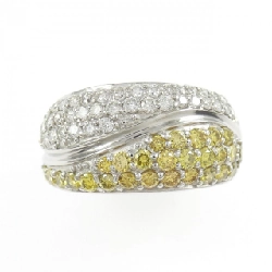 Nhẫn kim cương PT900 0.74CT - Hàng hiệu Authentic 854545