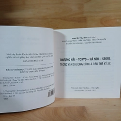 Thượng Hải - Tokyo - Hà Nội - Seoul Trong Văn Chương Đông Á Đầu Thế Kỷ XX 463459