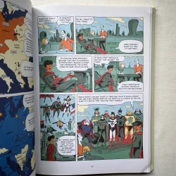 Sapiens: A Graphic History: The Birth of Humankind (Vol. 1) - Yuval Noah Harari 1028883