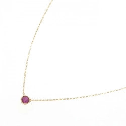 K18YG Nhẫn Ruby - Hàng hiệu Chính hãng 858614