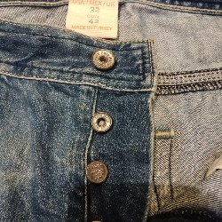 Jean Zara man chính hãng size 34 10687