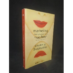 (TẶNG BOOKMARK) Marketing theo phong cách Sao Kim mới 90% RBK1102