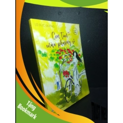 (TẶNG BOOKMARK) Con tim mùa phượng vĩ mới 70% ố vàng 2017 RBK0310