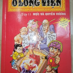 Tuyển Tập Truyện Tranh Ô Long Viện - 12 tập 168001